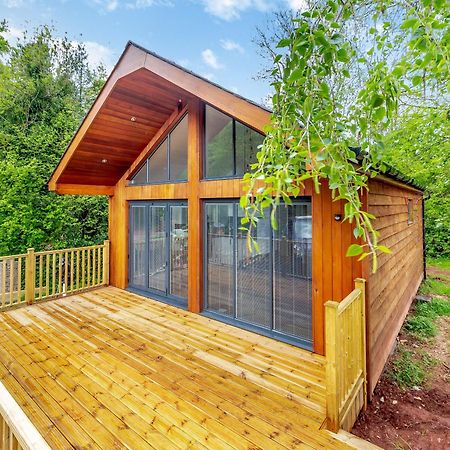Greenacres Cabin Villa Coleford  Exterior foto